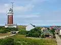 Oberland mit dem Leuchtturm