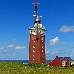 Leuchtturm Helgoland, 2016