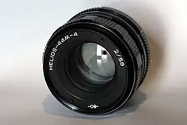 MC Helios-44M-4