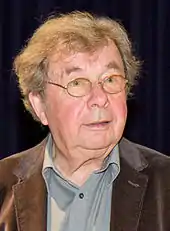 Hellmuth Karasek († 2015)