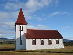 Kirche in Hellnar