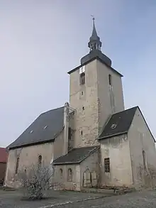 Kirche St. Johannes in Hemleben