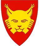 Wappen der Kommune Hemsedal