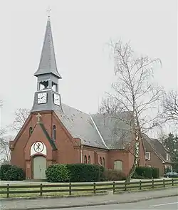 Christuskirche von 1907