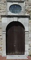 Portal von 1718