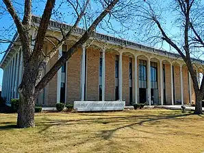 Henry County Courthouse