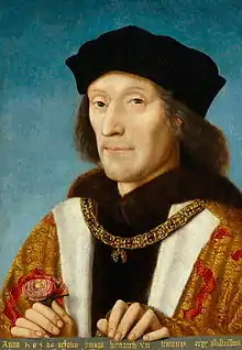 Heinrich VII.