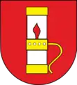 Wappen der Gmina Chorkówka