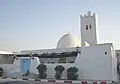 Die Moschee Sidi Bou Mendil