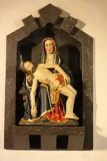 Pietà von Meister Tilman