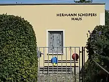 Hermann Scheipers-Haus der kath. Gemeinde in Wilsdruf