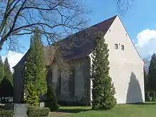 Kirche in Hermsdorf