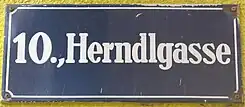 Herndlgasse