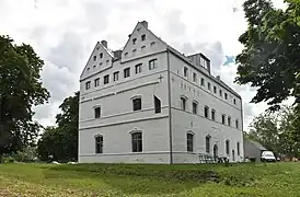 Herrenhaus Üselitz