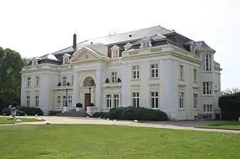 Schloss Blumendorf in Bad Oldesloe