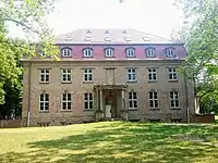 Gutshaus Lebehn