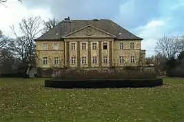 Schloss Scharpenhufe