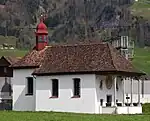 Kapelle zum Grossen Herrgott