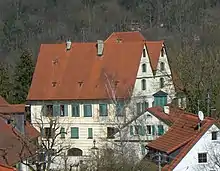 Schloss Oberherrlingen