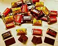 Assortierte Miniatures von Hershey (USA)