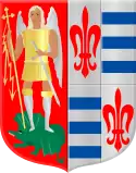 Wappen des Ortes Herten