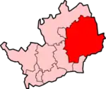 East Hertfordshire