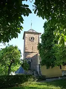 Protestantische Jakobskirche