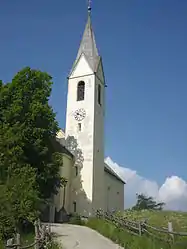 Kirche zum Hl. Herzen Jesu