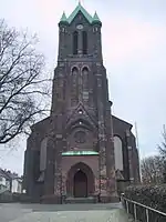 Bochum-Hamme, Herz Jesu