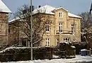 Göttingen, Herzberger Landstraße 3, eigenes Wohnhaus (um 1870)