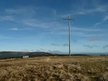 Blick vom Gipfel des Herzogenhorns zum Seebuck