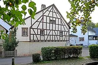 Fachwerkhaus (18. Jh.)