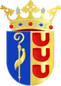 Wappen des Ortes Heythuysen