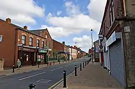 High Street, Golborne