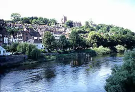 Oberstadt von Bridgnorth