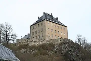 Schloss Hirschberg (Saale)