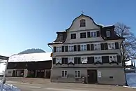 Ehemaliges Restaurant «Hirschen»