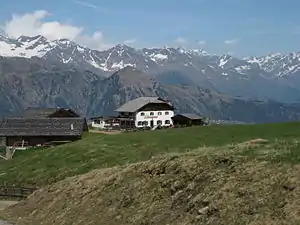 Hirzerhütte