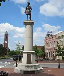 Das Denkmal im Jahr 2015