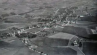 Luftbild von Heiligenhaus