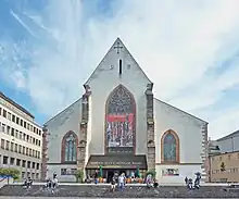 Historisches Museum Basel – Barfüsserkirche; Kulturgeschichte der Stadt Basel und des Oberrheins