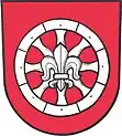 Wappen von Hladké Životice