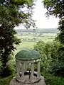 Hlibow-Pavillon in Sedniw