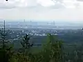 Blick auf Frankfurt am Main