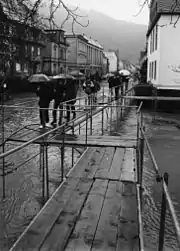 Hochwasser in Cochem