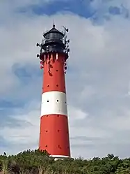 Der Leuchtturm Hörnum