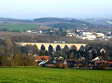 Unterkotzauer Viadukt