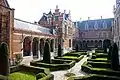 Palais der Margarete von Österreich in Mechelen