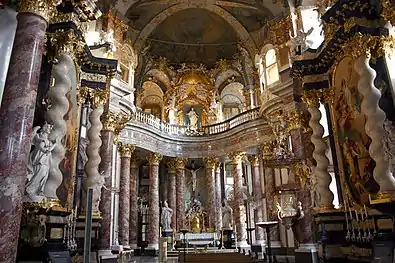 Hofkirche (Würzburg)