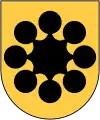 Wappen von Hofors